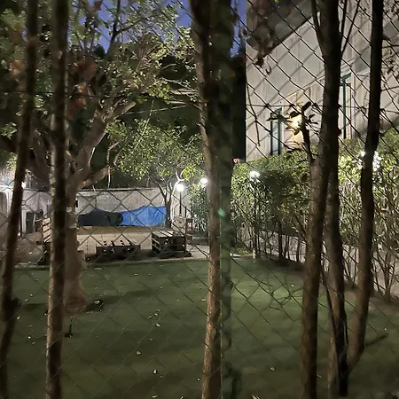 Il Giardino E Gli Affreschi 住宿加早餐酒店 卡塔尼亚
