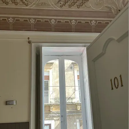 Il Giardino E Gli Affreschi Bed & Breakfast