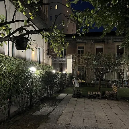 Bed & Breakfast Il Giardino E Gli Affreschi